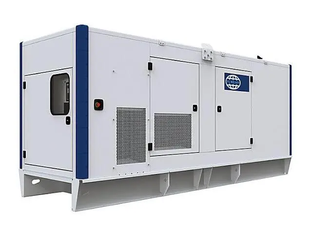 FG WILSON P400-3 Genset